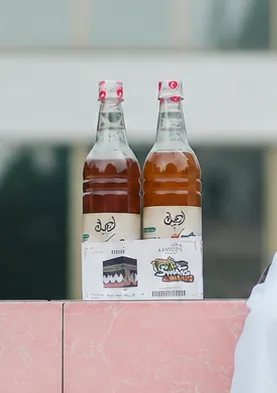 1 KG Litchi + 1 KG Mustard Flower Honey